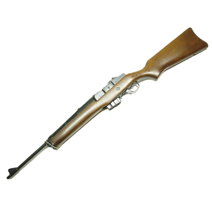 Carabine Ruger Mini 14 - Cal. 222 REM - Semi-auto - Catégorie B numero 18723421
