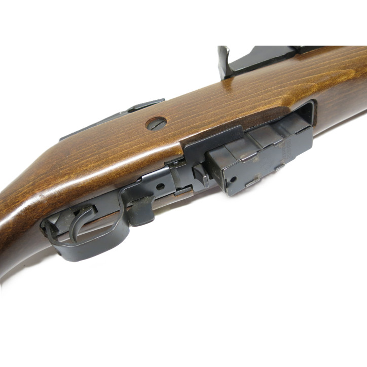 Carabine Ruger Mini 14 - Cal. 222 REM - Semi-auto - Catégorie B numero 18723421