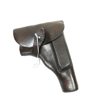 Superbe étui cuir original pistolet Radom Vis 35 modèle Allemand ww2. ref 426