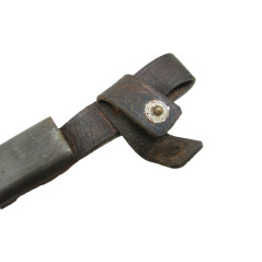 Fourreau métal Baionnette Allemande DEMAG ref 56      box  267