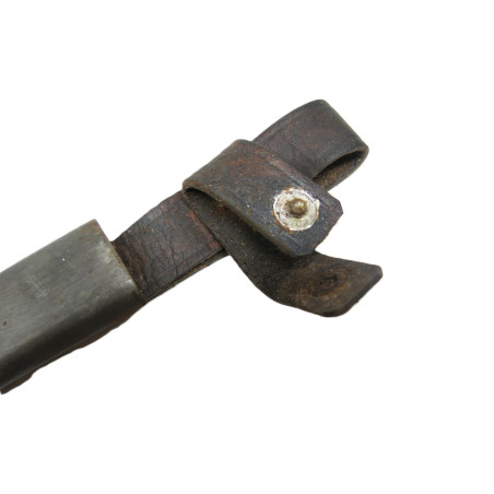 Fourreau métal Baionnette Allemande DEMAG ref 56      box  267