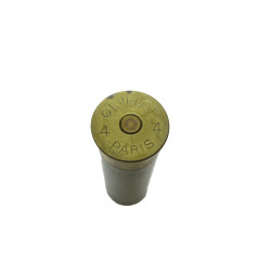 Cartouche calibre 4 Gevelot