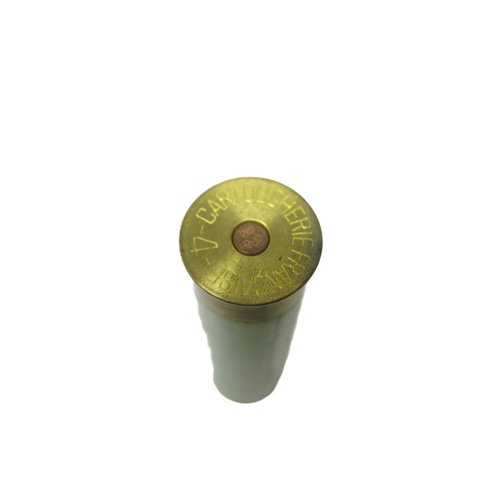 copy of Cartouche calibre 4 Gevelot