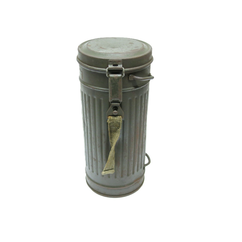 Boite de masque a gaz WH originale