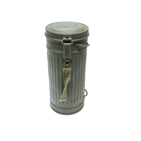 Boite de masque a gaz WH originale