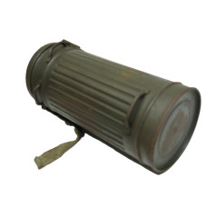 Boite de masque a gaz WH originale