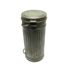 Boite de masque a gaz WH originale