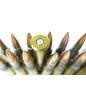 Lot de 20 cartouches neuves 7.62 Mosin Nagant Lapua FMJ