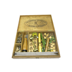 Belle boite manufacture St Etienne ref 236