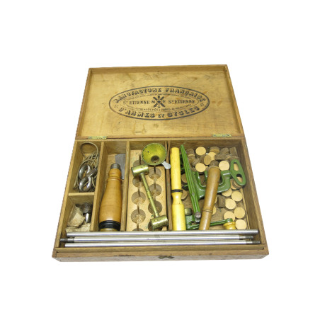 Belle boite manufacture St Etienne ref 236