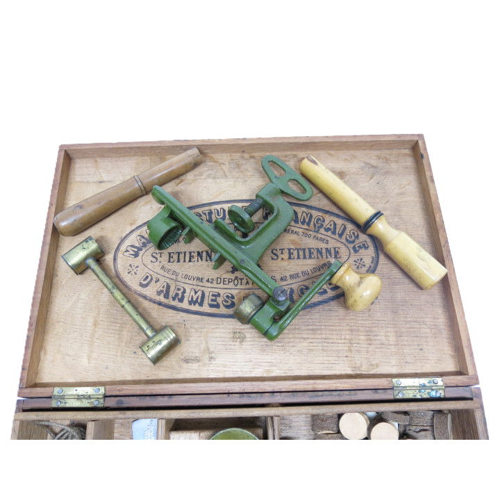 Belle boite manufacture St Etienne ref 236