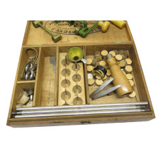 Belle boite manufacture St Etienne ref 236
