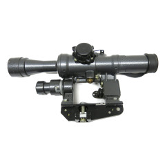 Lunette Russe Dragunov AK  1 4 x 30  avec housse