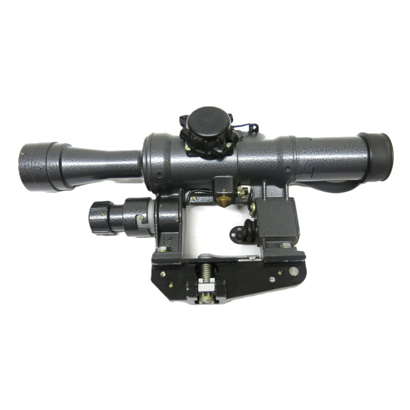 Lunette Russe Dragunov AK  1 4 x 30  avec housse