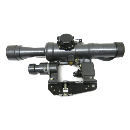 Lunette Russe Dragunov AK  1 4 x 30  avec housse
