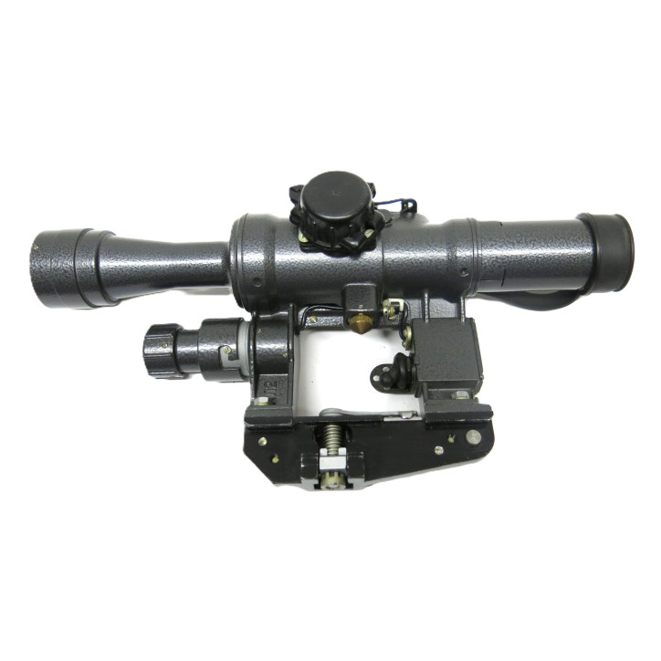 Lunette Russe Dragunov AK  1 4 x 30  avec housse