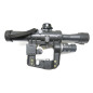 Lunette Russe Dragunov AK  1 4 x 30  avec housse