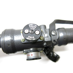 Lunette Russe Dragunov AK  1 4 x 30  avec housse
