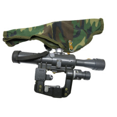 Lunette Russe Dragunov AK  1 4 x 30  avec housse