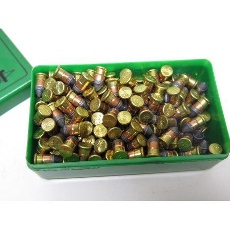 Boite Gevelot 250 balle double culot  calibre 22 tir de precision Catégorie C