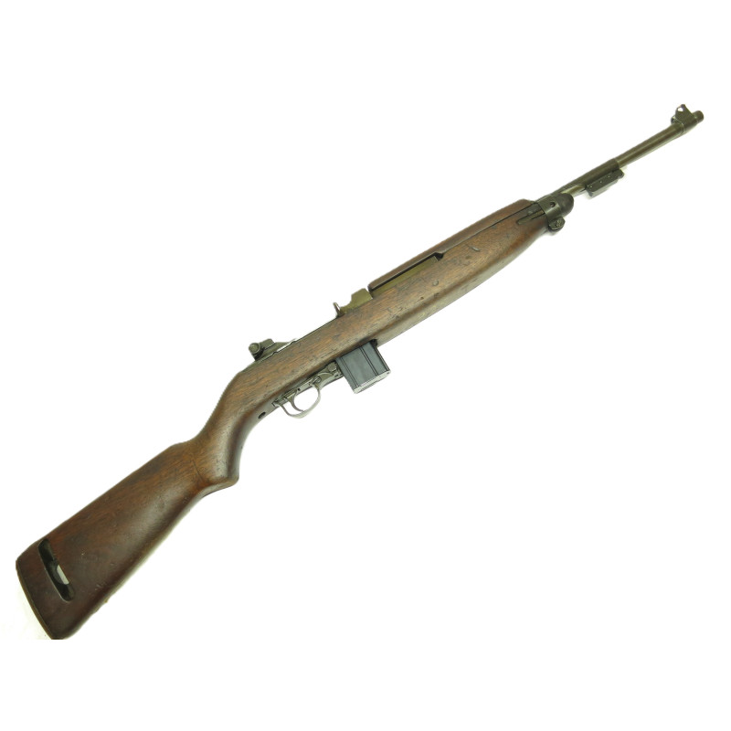 Carabine USM1 - IBM Corp - Cal. 30 M1 - Répétition manuelle - Catégorie C  numero 3869790