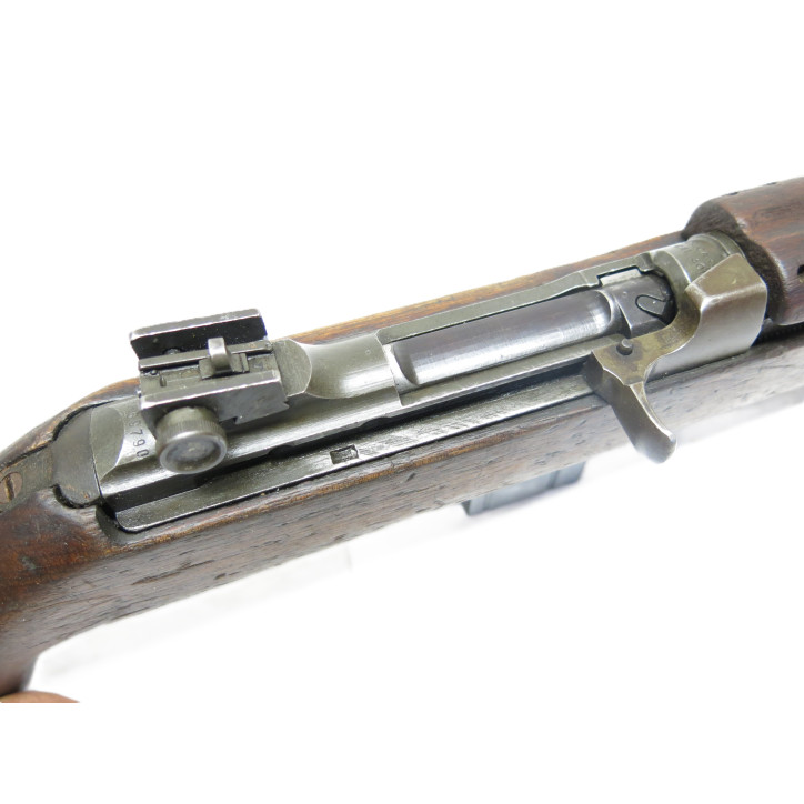 Carabine USM1 - IBM Corp - Cal. 30 M1 - Répétition manuelle - Catégorie C  numero 3869790