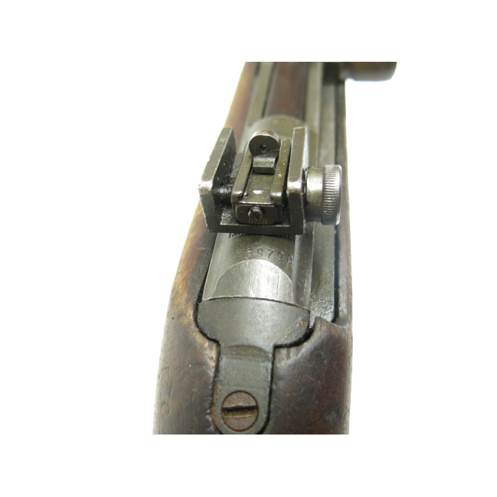 Carabine USM1 - IBM Corp - Cal. 30 M1 - Répétition manuelle - Catégorie C  numero 3869790