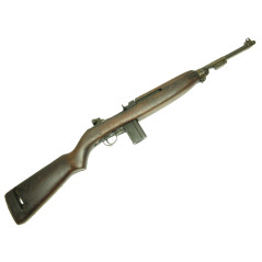 Carabine USM1 - IBM Corp - Cal. 30 M1 - Répétition manuelle - Catégorie C  numero 3841220