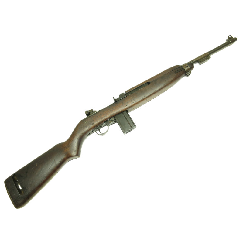 Carabine USM1 - IBM Corp - Cal. 30 M1 - Répétition manuelle - Catégorie C  numero 3841220
