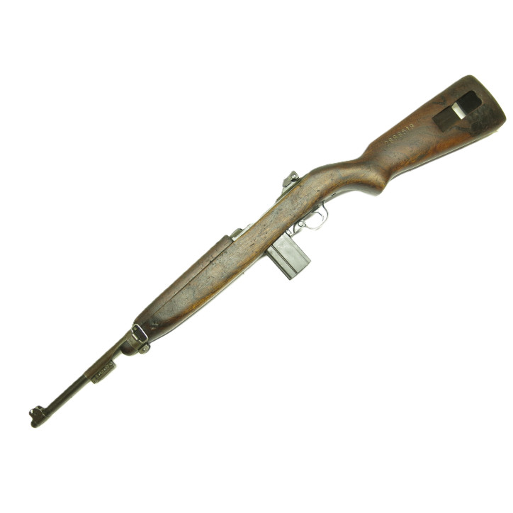 Carabine USM1 - IBM Corp - Cal. 30 M1 - Répétition manuelle - Catégorie C  numero 3841220