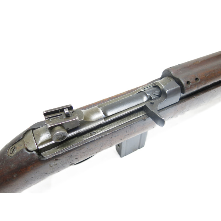 Carabine USM1 - IBM Corp - Cal. 30 M1 - Répétition manuelle - Catégorie C  numero 3841220