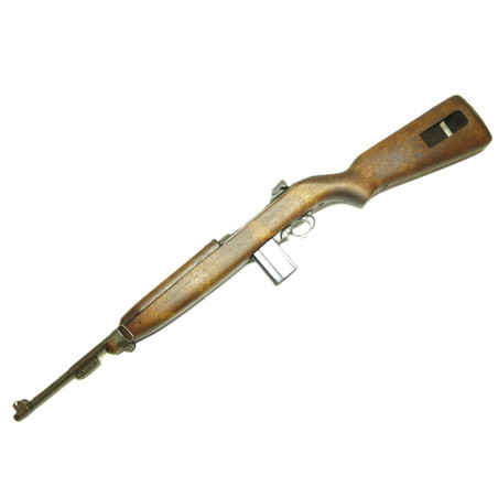 Carabine USM1 - Winchester 1944 - Cal. 30 M1 - Répétition manuelle - Catégorie C numero 5663821