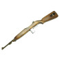Carabine USM1 - Winchester 1944 - Cal. 30 M1 - Répétition manuelle - Catégorie C numero 5663821