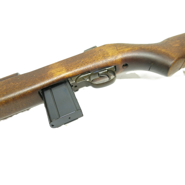 Carabine USM1 - Winchester 1944 - Cal. 30 M1 - Répétition manuelle - Catégorie C numero 5663821