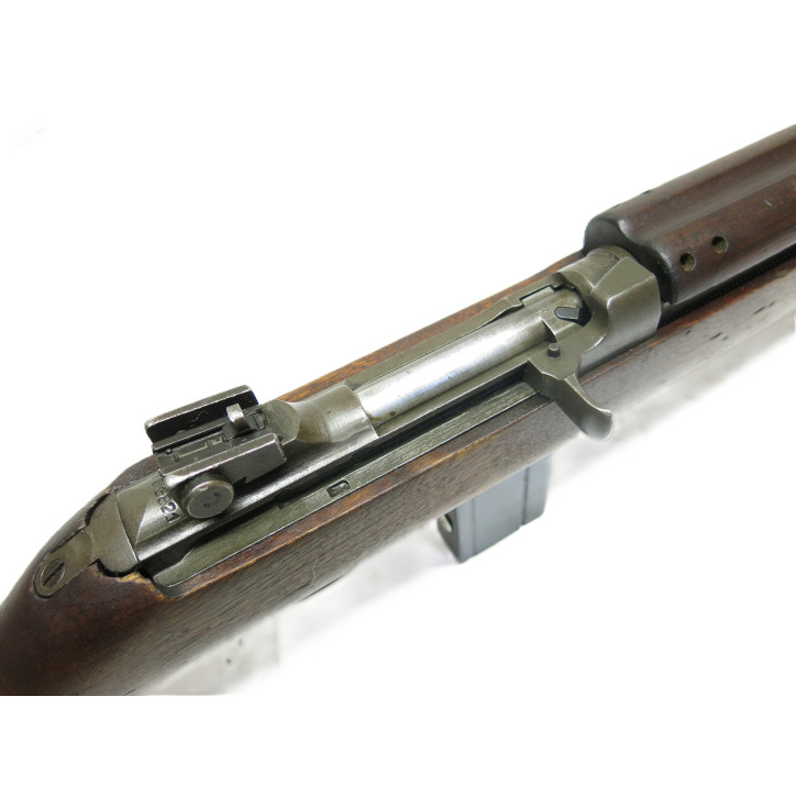 Carabine USM1 - Winchester 1944 - Cal. 30 M1 - Répétition manuelle - Catégorie C numero 5663821