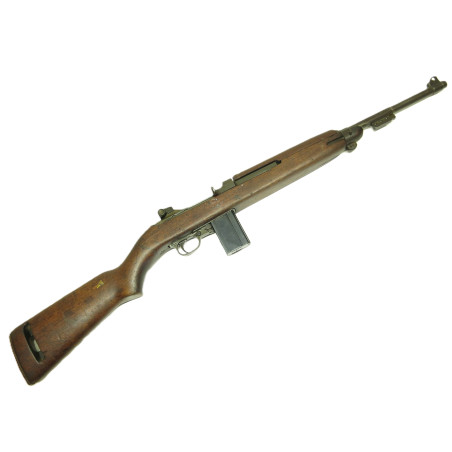 Carabine USM1 - IBM Corp - Cal. 30 M1 - Répétition manuelle - Catégorie C  numero 3755818