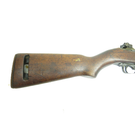 Carabine USM1 - IBM Corp - Cal. 30 M1 - Répétition manuelle - Catégorie C  numero 3755818