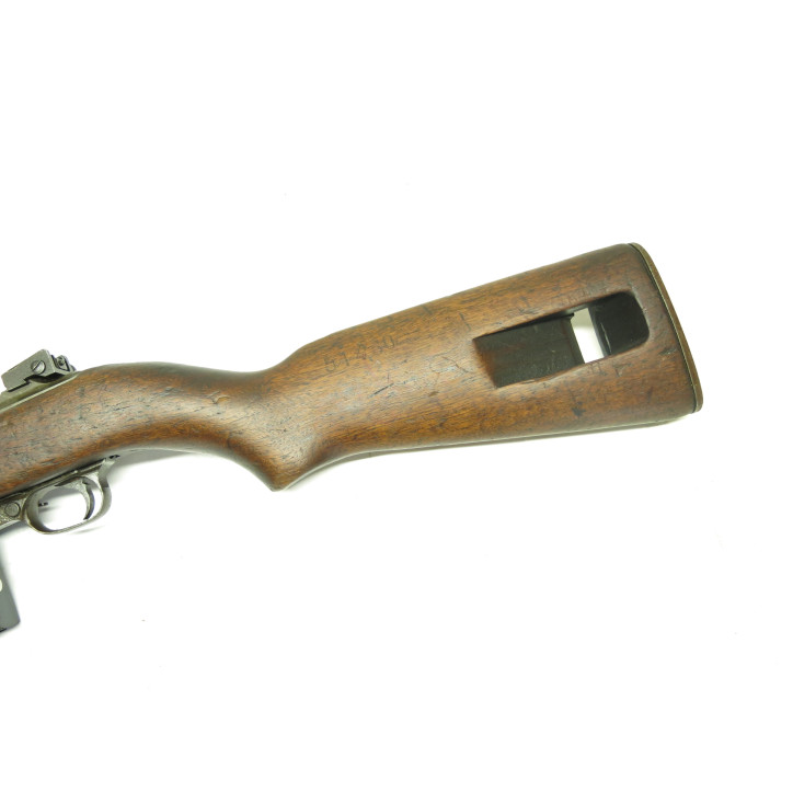 Carabine USM1 - IBM Corp - Cal. 30 M1 - Répétition manuelle - Catégorie C  numero 3755818