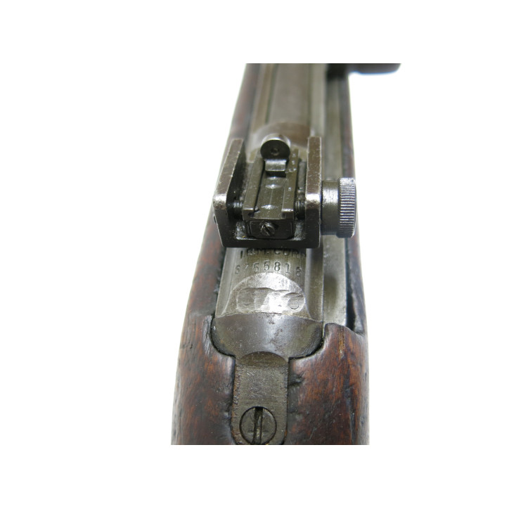 Carabine USM1 - IBM Corp - Cal. 30 M1 - Répétition manuelle - Catégorie C  numero 3755818