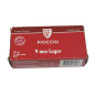 Boite de 50 cartouches  FIOCCHI cal.9mm PARA FMJ /50