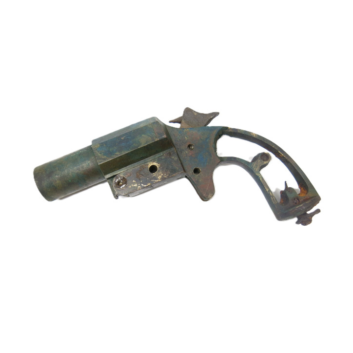 Lance fusée francais 14/18 ref 15