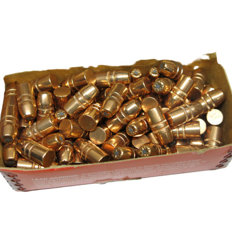 Ogives Hornady cal 38 /357    180 Gr