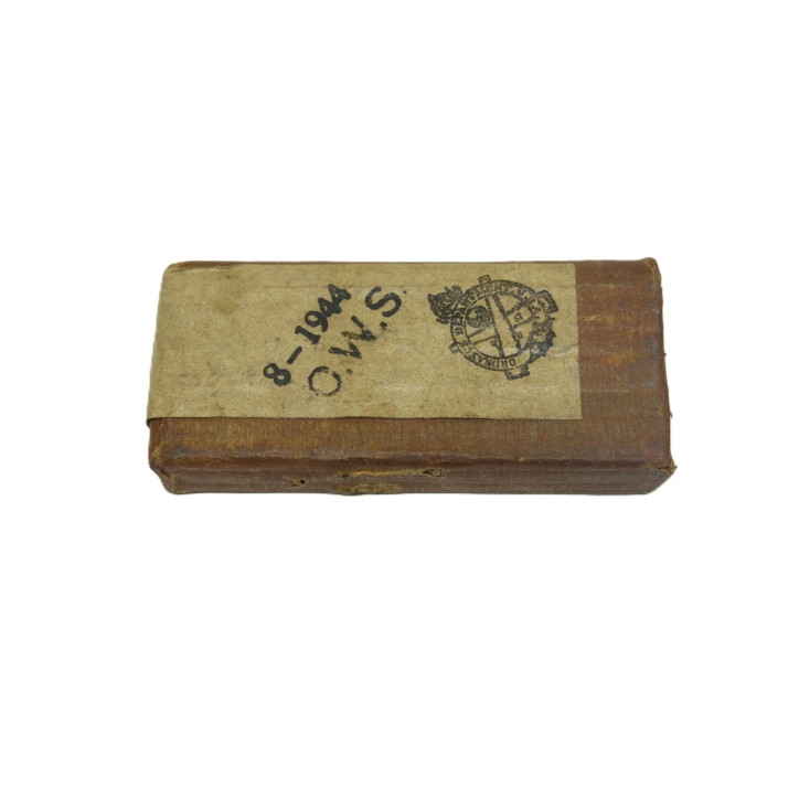 Rare chargeur carabine USM1 emballage de 1944      box A10