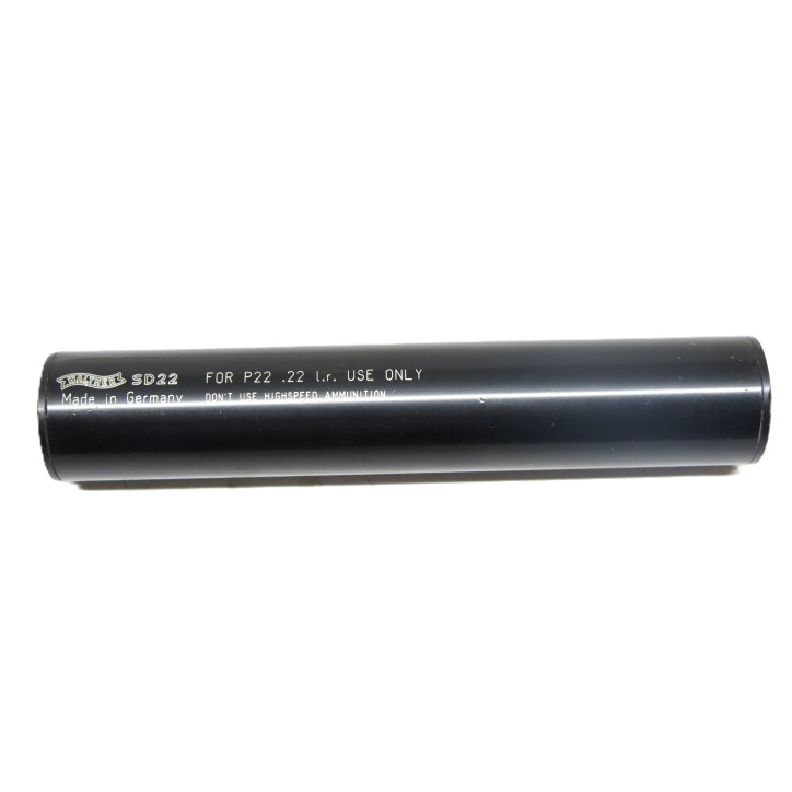 WALTHER – MODERATEUR DE SON SD22    box  A10