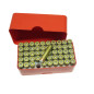 Boite de 50 cartouches 357 magnum pointe creuse SFM