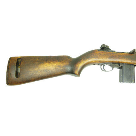 Superbe carabine USM1 -Rock Ola  1943 - N°4576887 - Semi-auto 3 coups - Catégorie C