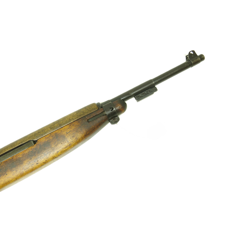Superbe carabine USM1 -Rock Ola  1943 - N°4576887 - Semi-auto 3 coups - Catégorie C
