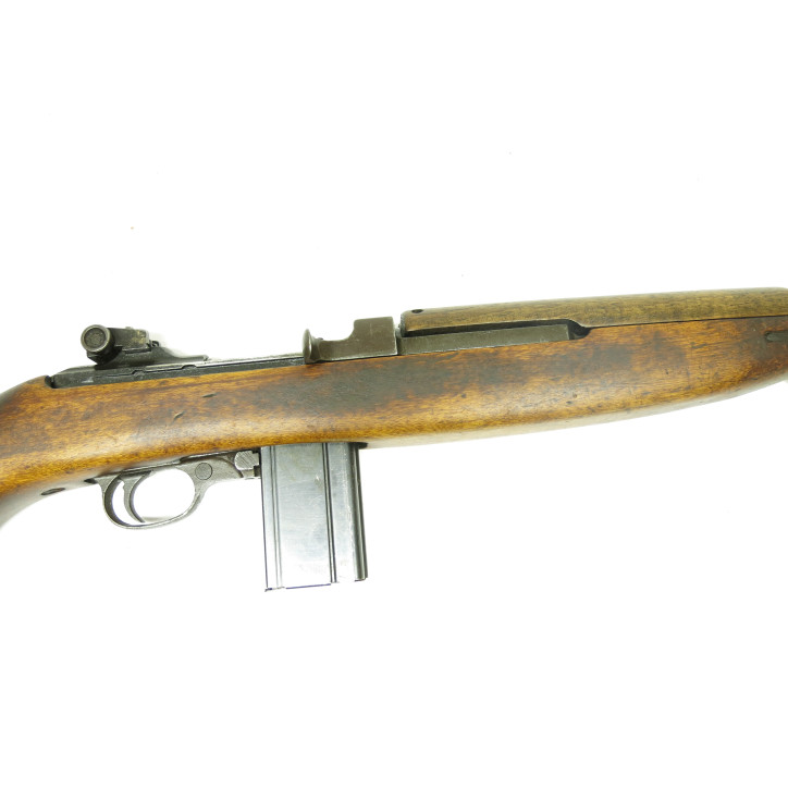Superbe carabine USM1 -Rock Ola  1943 - N°4576887 - Semi-auto 3 coups - Catégorie C