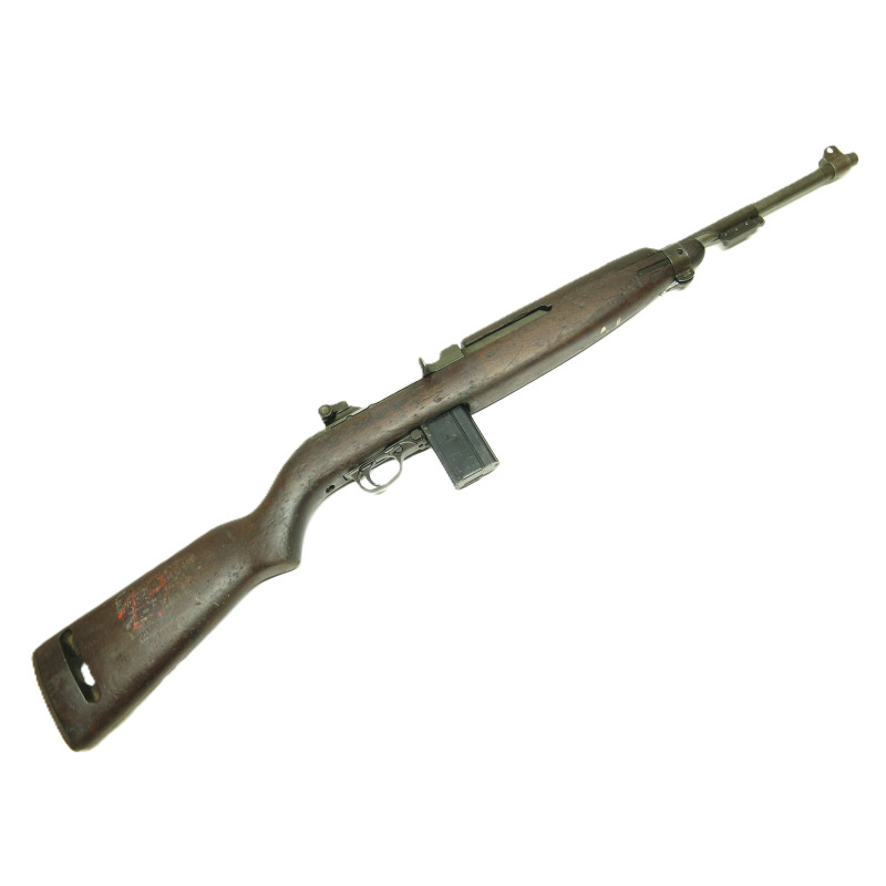 Carabine USM1 - Inland 1944 - N° 5273404 - Semi-auto  - Catégorie B