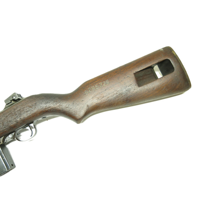 Carabine USM1 - Inland 1944 - N° 2913122 - Semi-auto  - Catégorie B